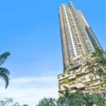 Queen Street. Brisbane apartment - apartment building