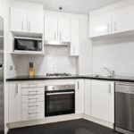 361 Kent Street. Sydney apartment - kitchen