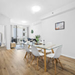 361 Kent Street. Sydney apartment 98 - dining