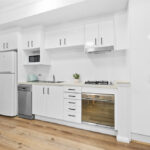 361 Kent Street. Sydney apartment 98 - kitchen