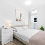 361 Kent Street. Sydney apartment 98 - bedroom