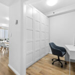 361 Kent Street. Sydney apartment 98 - study