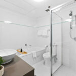 361 Kent Street. Sydney apartment 98 - bathroom