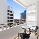 361 Kent Street. Sydney apartment 98 - balcony