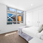 23 Shelley St, Sydney - apartment n1207 - bedroom