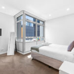 23 Shelley St, Sydney - apartment n1207 - bedroom