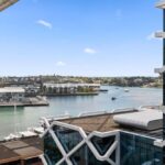 23 Shelley St, Sydney - apartment n1207 - view from balcony