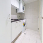 90 Terrace Road, East Perth apartment - laundry