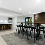 90 Terrace Road, East Perth apartment - kitchen and dining room