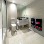 90 Terrace Road, East Perth apartment - bathroom