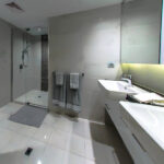 90 Terrace Road, East Perth apartment - bathroom