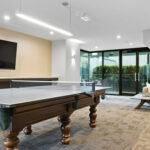 Adagio apartments, East Perth pool room