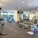 Adagio apartments, East Perth - gym