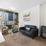 23 Shelley St, Sydney - apartment n1010 - living room