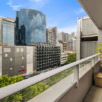 23 Shelley St, Sydney - apartment n1010 - balcony