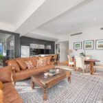 Eureka apartment 1304 - living room