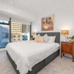 Eureka apartment 1304 - bedroom