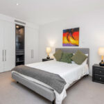 Eureka apartment 1304 - bedroom