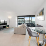 Eureka apartment 1304 - living room