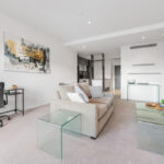 Eureka apartment 1304 - living room