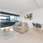 Eureka apartment 1304 - living room