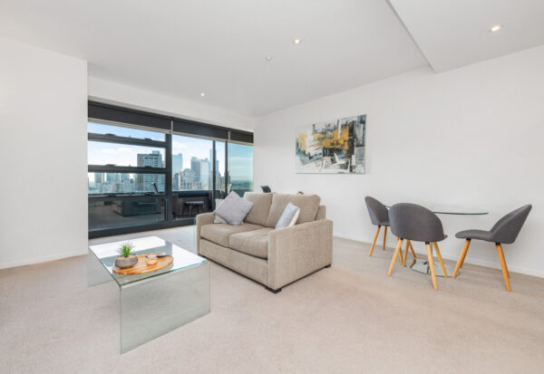 Eureka apartment 1304 - living room