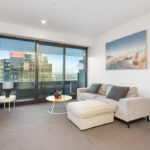 Eureka apartment 4603 - living room