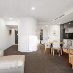 Eureka apartment 4603 - living room