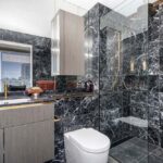 QT Apartments, Perth - apartment 1701 bathroom